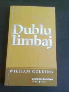 DUBLU LIMBAJ - WILLIAM GOLDING