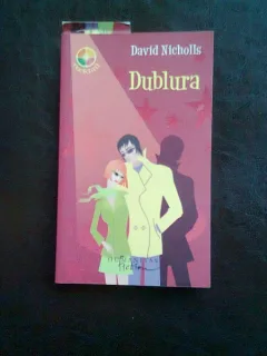 DUBLURA - DAVID NICHOLLS
