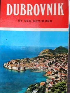 Dubrovnik et ses environs - Dubravka Beritic  (ghid turistic Dubrovnik)