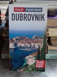 DUBROVNIK POCKET GUIDE  (DUBROVNIK GHID DE BUZUNAR)