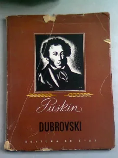 DUBROVSKI - A.S. PUSKIN