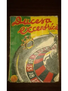DUCESA EXCENTRICA, ED. KLEM