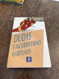 Dudas e Incorrecciones Habituales