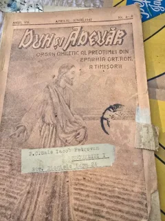 Duh și Adevăr - revista nr. 4-6/ 1947