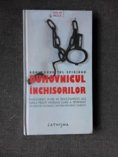 DUHOVNICUL INCHISORILOR - ARHIMANDRIT SPIRIDON   (NOTITELE UNUI MISIONAR RUS IN SIBERIA)