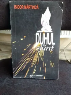 DUHUL SFANT - ISIDOR MARTINICA