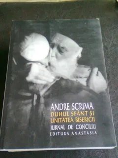 DUHUL SFANT SI UNITATEA BISERICII - ANDRE SCRIMA