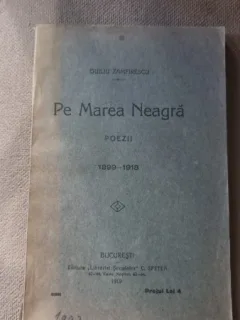 Duiliu Zamfirescu - Pe Marea Neagra