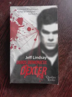 DUIOS DEMONICUL DEXTER - JEFF LINDSAY