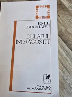 Dulapul indragostit - Emil Brumaru