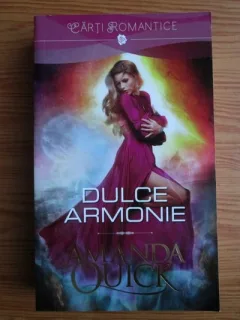 DULCE ARMONIE - AMANDA QUICK