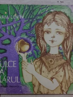 Dulce ca marul - Maria Lovin