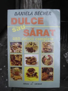DULCE SAU SARAT - DANIELA BECHER