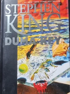 Duma key - Stephen King