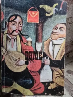 Dume - Stelian Gruia