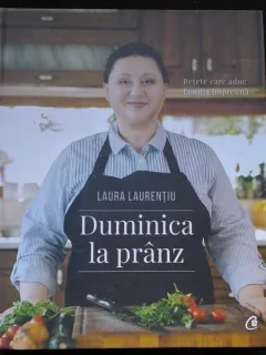 Duminica la pranz,Laura Laurentiu