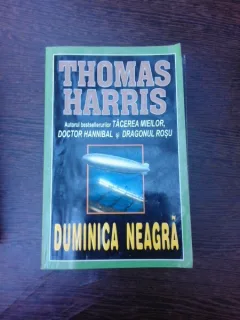 DUMINICA NEAGRA - THOMAS HARRIS