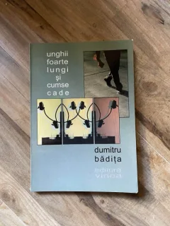 Dumitru Badita Unghii foarte lungi si cumsecade