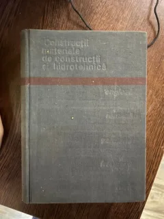 Dumitru Dumitrescu Dictionar poliglot. Constructii materiale de constructii si hidrotehnica