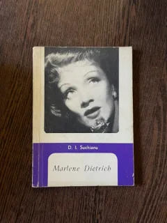 Dumitru Ion Suchianu - Marlene Dietrich