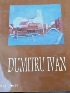 Dumitru Ivan - Pictura si desen
