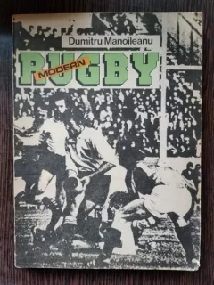 Dumitru Manoileanu - Rugby Modern