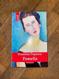Dumitru Popescu Pamella (dedicatie)