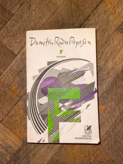Dumitru Radu Popescu - F