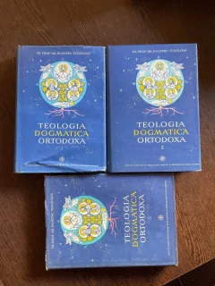 Dumitru Staniloae - Teologia dogmatica ortodoxa (3 volume)