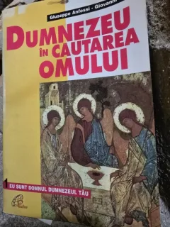 Dumnezeu in cautarea omului - Giuseppe Anfossi