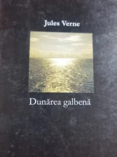 Dunarea albastra - Jules Verne