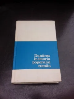 DUNAREA IN ISTORIA POPORULUI ROMAN - IULIAN CARTANA