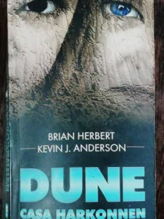 DUNE-BRIAN HERBERT ,KEVIN J ANDERSON