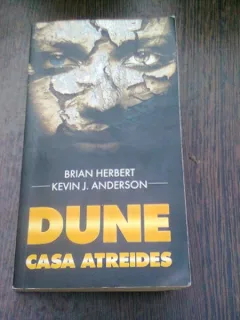 DUNE CASA ATREIDES - BRIAN HERBERT