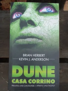 DUNE CASA CORRINO - BRIAN HERBERT