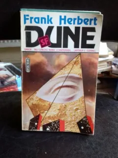 DUNE-FRANK HERBERT,volumul 1