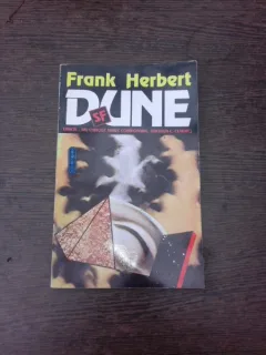 Dune - Frank Herbert  vol.1