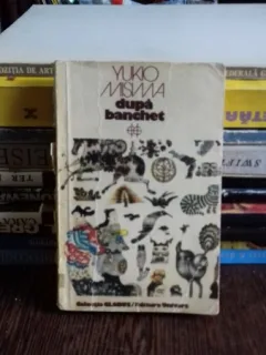 DUPA BANCHET - YUKIO MISHIMA