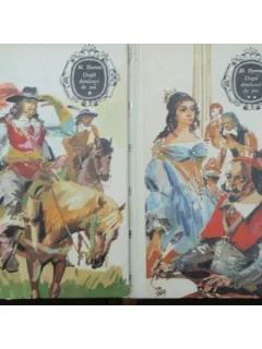 DUPA DOUAZECI DE ANI - AL. DUMAS 2 VOLUME