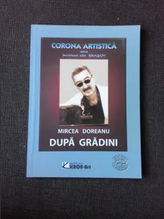 DUPA GRADINI, MINUNATELE AVENTURI ALE LUI ZO MAGNIFICUL, CU MICI SCHIMBARI - MIRCEA DOREANU