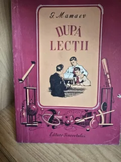 Dupa lectii - G. Mamaev