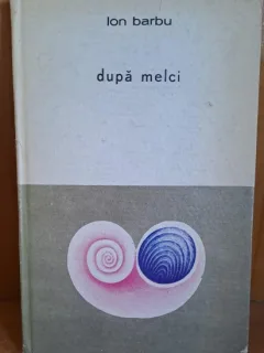 DUPA MELCI - ION BARBU