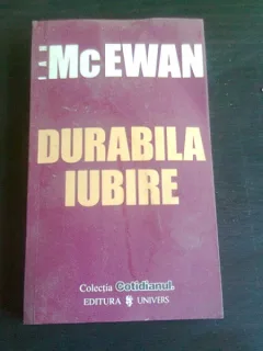 DURABILA IUBIRE - MCEWAN