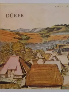 DURER , GRAFICIANUL DE VIORICA GUY MARICA , 1973