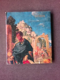 DURER PICTORUL - VIORICA GUY MARICA