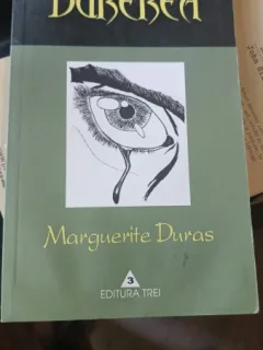 Durerea - Marguerite Duras