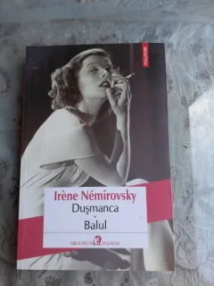 DUSMANCA, BALUL - IRENE NEMIROVSKY