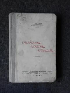 DUSMANUL NOSTRU, COPILUL - I. DRAGAN