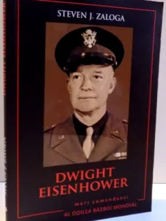 DWIGHT EISENHOWER de STEVEN J. ZALOGA