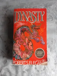 DYNASTY - ROBERTS ELEGANT  (CARTE IN LIMBA ENGLEZA)